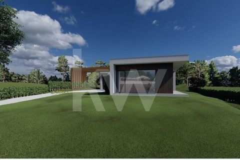 3 bedroom villa, under construction, for sale in Silgueiros - Viseu. Single storey house, on a plot of 2500m2, consisting of entrance hall, living room, kitchen, laundry, 3 bedrooms, 1 of which is a suite with closet, full bathroom and service bathro...