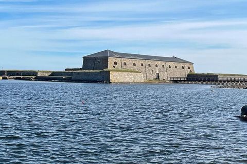 Welcome to one of the sun safest islands in the Karlskrona archipelago. With the free road ferry from Karlskrona city, you can get to beautiful Aspö in just under 30 minutes. Here there are both rock pools and the finest sandy beaches to enjoy your h...