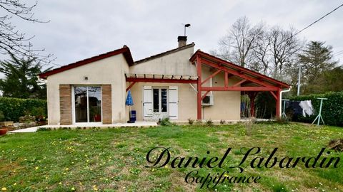 Dpt Lot et Garonne (47), à vendre TONNEINS maison P4 de 101 m² - Terrain de 900,00 m² - Plain pied