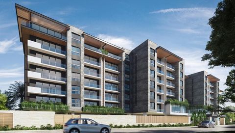THE IDEAL PLACE TO LIVE AND CONNECT WITH YOUR OWN SPACE. 2 and 3 bedroom apartments, with the highest quality finishes that make the interior space, the best place to live. Enjoy life to the fullest with tranquility and security. LOCATION Located on ...