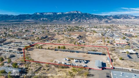 Prime multi-family and commercial property right in the middle of town!! Located off from S 12th Street and close to 89A. Utilities are available including city water and sewer. Sale includes 2 parcels, one with R-2 zoning and the other with C-2 zoni...