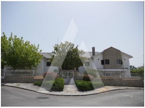 Detached villa, with unobstructed views, inserted in a plot 2223m2, located in a quiet area and of great appreciation, consisting of 3 floors has: 3 suites, 4 bedrooms, 2 kitchens, 4 rooms, 1 office, 1 lounge at the top with Bar and toilet, surrounde...