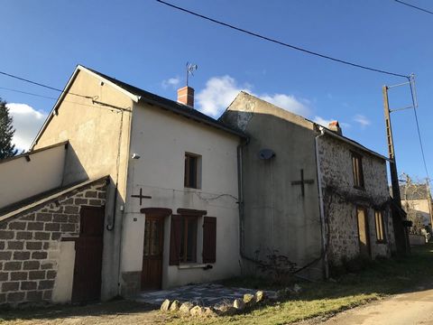This very pretty house (originally two properties) is situated in a peaceful tranquil location, but only 4kms from the lovely town of Benevant L'abbaye, with its supermarket, shops and pharmacies. Approximately 20km to the larger town of Gueret. Limo...
