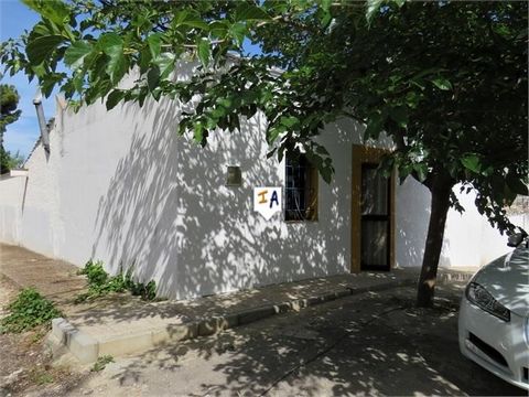 This easy living, detached chalet is situated in a well looked after hamlet of San Miguel, near Ubeda in the countryside of Jaen province in Andalucia, Spain, but is not far from the impressive mountain ranges of Cazorla, Segura & Las Villas Natural ...
