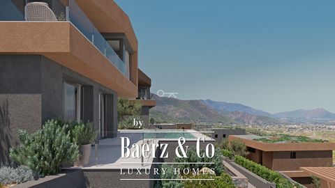 Discover a new living concept on the Costa Blanca : embrace nature while enjoying advanced ecological living. Surrounded by mountain scenery, nature, vineyards, beautiful landscapes and yet only a short distance to the beaches. The project is based o...