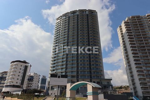 Nieuwe Appartementen met Panoramisch uitzicht op Zee en de Natuur in Mersin Ayaş Nieuwe appartementen in Mersin zijn gelegen in een van de meest geprefereerde gebieden in Ayaş. Mersin is een van de meest aantrekkelijke steden in Turkije met zijn klim...