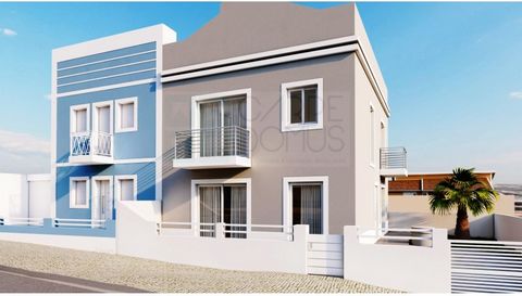 Plot of land with ruin and approved project, with a license to be paid, in the centre of Figueira da Foz. This project allows the construction of a 3+1 bedroom villa on 3 floors, with outdoor space for parking and gardens. The approved project includ...
