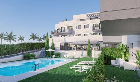 Eleganckie apartamenty golfowe w Vélez-Málaga z ładnym widokiem na morze i góry Apartamenty usytuowane w Vélez-Málaga oferują pełne życia otoczenie w połączeniu z nowoczesnym designem. Teren ten jest idealną przestrzenią do życia jak i miejscem na ur...