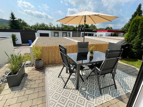 We are offering our flat in Kempten Stiftallmey for sublet from 01 June to 30.04.2025. Shorter rental periods (from 10 months) are possible by arrangement. The warm rent offered includes all costs such as utilities (heating, water, etc.) as well as e...