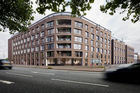 Fully Managed Liverpool Property Investment, A184 For Investment Purposes or Owner Occupiers – 50% Deposit Required   Fully Managed Liverpool Property Investment is a brand-new development located in the heart of Liverpool city centre. The developmen...