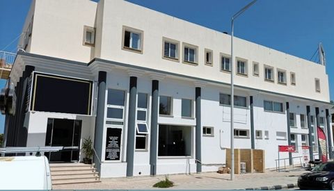 Located in Paphos. This property is an office on the first floor of the mixed use building in Polis Chrysochous, Paphos. The property has an area of 53sqm. The immediate area of the asset comprises of residential and touristic developments and enjoys...