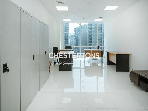 Located in Dubai. Chestertons is excited to introduce a modern office space in the Tamani Arts Building, Business Bay. This cutting-edge commercial unit is thoughtfully designed to optimize business potential and is strategically located in the bustl...