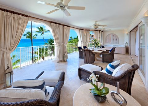 Located in St. Peter. The Saint Peter’s Bay residences display traditional Barbadian architecture and finishes, with floor plans that maximize open living spaces and breathtaking views while preserving privacy. Generous terraces with spa pools, fully...