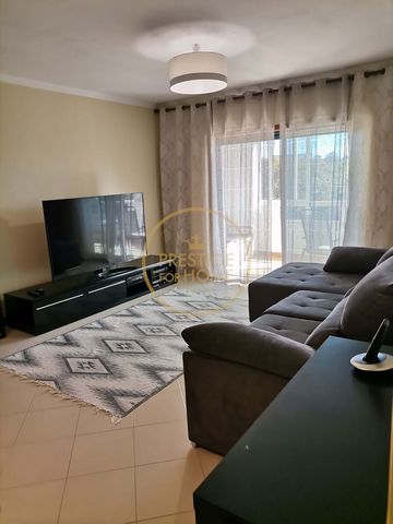 Located in Albufeira. Unique opportunity in one of the noblest areas of the center of Albufeira, where this magnificent apartment is located. Close to all services, as well as the most popular green leisure areas in the city. It also stands out for i...