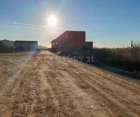 Are you looking for a property in the town of Nuez de Ebro? Great opportunity to acquire this property, construction with paralyzed work, which is located in the Los Albares Industrial Estate, street B.2, in the town of Nuez de Ebro, province of Zara...