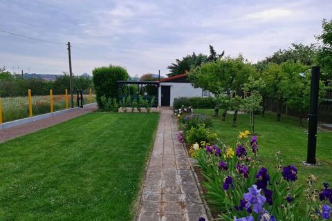 Paradise in the countryside Beautiful holiday home in the middle of nature with 1000 square meters of fenced property.