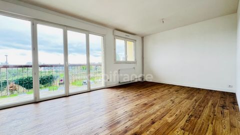 Dpt Finistère (29), à vendre QUIMPER Ouest - appartement rénové T2 de 50,70 m² habitable - Balcon