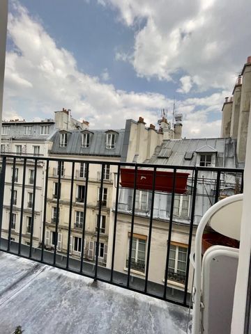 this luxurious property has completely renovated. located at the 6th floor with balcony the location is central close to the Metro Saint michel, la Fontaine saint michel, supermarkets, great shops and fabulous cafés and restaurants