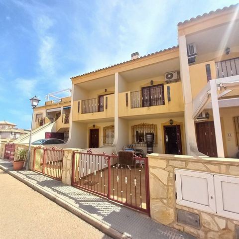 This well presented 3 Bedroom 2 Bathroom is situated in Amapolis II in the popular area of La Zenia. Situated close to the bars, restaurants, shops and La Zenia beach. Consisting of an open plan living room, separate kitchen, and bathrrom on the grou...