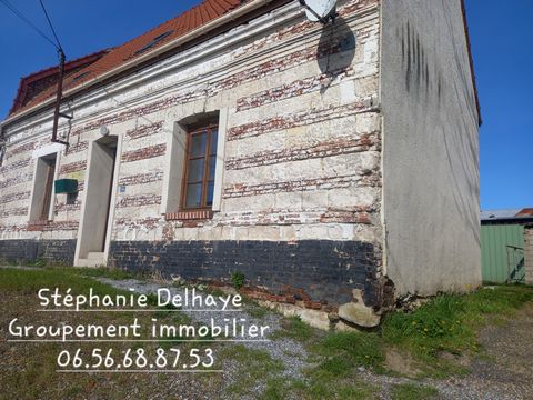 Are you looking for a healthy, sunny, work-free 3 bedroom house near Thérouanne and also not subject to flooding? LOOK NO MORE, I HAVE THE PROPERTY YOU NEED! Located in Mametz, a town where there is a pharmacy, a supermarket, a butcher/caterer and sc...