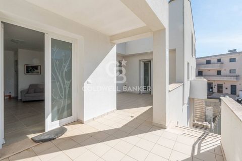 COLLEMETO-LECCE-SALENTO Collemeto is a hamlet of Galatina and in this small and dynamic center we offer for sale an indipendent real estate solution of recent construction on the first floor of a small complex which also houses commercial activities....
