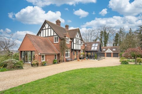 This impressive home is truly fascinating, with a rich history, stylishly extended and improved by the current owners to blend the old and the new, setting it up for a bright future in the years to come. Write your chapter of its story – a place wher...