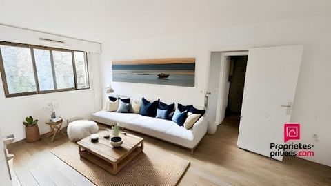 Découvrez ce charmant appartement au premier étage d'une résidence parfaitement située au coeur de Louviers. Avec ses 45,32 m2, cet appartement offre un agencement intelligent, idéal pour un investisseur avisé. L'espace se compose d'une entrée avec d...