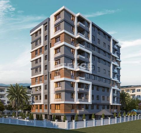 Spacious New Apartments with Balcony in İstanbul, Küçükçekmece Küçükçekmece is located between three main highways, making it the easiest region to access. With its excellent transportation facilities, the region attracts the attention of investors. ...