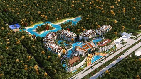 Mayakaan Residences Riviera Maya by Wyndham Grand and with the support of Wyndham Hotels is a residential vacation complex of 300 vacation apartments in a jungle environment and relaxation in the Riviera Maya. It has its own beach club on the paradis...