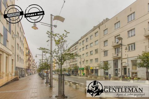 I am pleased to present a beautiful apartment in the heart of Gdynia at Świętojańska Street. This is a great offer for investors and others. ONLY WITH US! APARTMENT: The apartment is fully equipped, ready to move into. Furniture is at the tenant's di...
