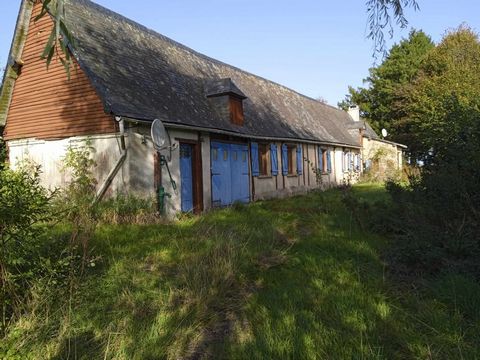 15 Minutes from Neufchatel F5 type farmhouse offering comfort on one level, garage and outbuildings, all on 2341m2. Work to be done. Housing with excessive energy consumption energy class: G The geohazard information to which this property is exposed...