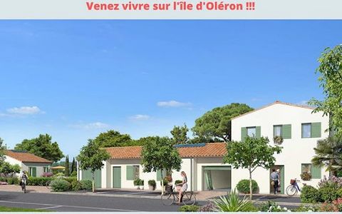 CHARENTE - MARITIME _ île d'Oléron -17190 - St Georges d'Oléron - -- 325,000 Euros Promoter Prize -- Lionel and Sylvie Gendreau offer you this T4 House of 80.87 m² with its Garage 18.42 m², Entrance-Living-Kitchen Open to the American style 37.79 m² ...