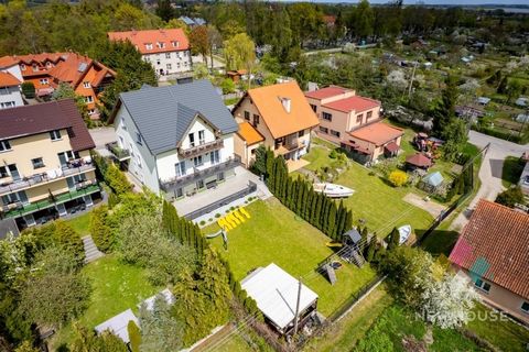 Guesthouse in Mikolajki, the center of Masuria, a place where tourists come from all over Polish and abroad. A thriving business during the summer season and beyond. 9 rooms and 2 two-bedroom suites with access to private bathrooms and kitchens. The ...