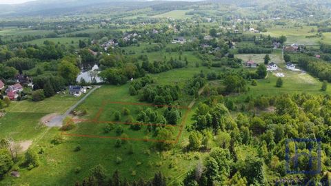 . Poor . large building plot . area 3000m2 . Setting: mountains, forests, meadows, lakes . exceptionally beautiful location. offer from the primary market. to live in or as an investment. A building plot in an attractive location, located at the foot...