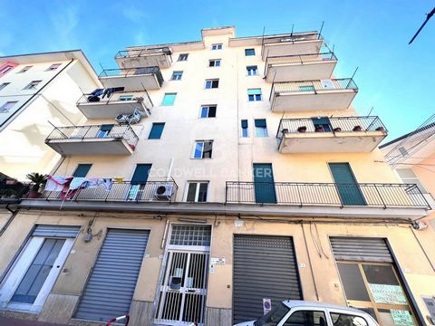 We offer for sale in Agropoli, in via Nitti, a small apartment of approximately 50 m2, located on the fifth and last floor of a building with a lift. The strategic location of this property makes it particularly convenient for those who want to live ...