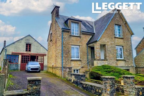 A27800MKS50 - A dream for families, garden lovers, artists and DIY enthusiasts. This beautiful stone house impresses across the board with its great room layout, large garden, large cellar and a large light-flooded hall. The house with its 3 bedrooms...