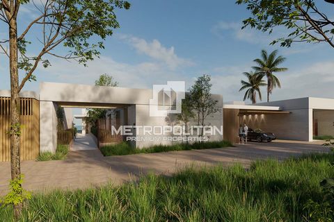 Beach Hills Villas by Solidere International in Ajman, UAE, offers exclusive 4-bedroom waterfront villas. This luxury development boasts unique waterfront attractions, scenic views, and excellent connectivity for an elevated lifestyle. The contempora...