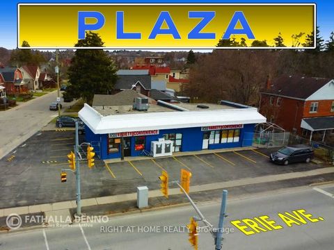 Price includes Property & Business (Well Established Convenience Store), --- Store inventory value is additional, --- Building is 2,000 sf (fully occupied) --- Zoning C7, allows bakery, day nurseries, pharmacy, delicatessens, dwelling units, personal...
