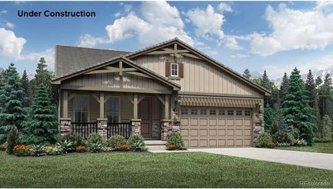 Welcome to Toll Brothers at Heron Lakes - a beautiful golf course community! The popular Haywood Country Manor is built on a desirable home site with open space behind and a view of the golf course. Enjoy all of the views and relax on the expanded re...