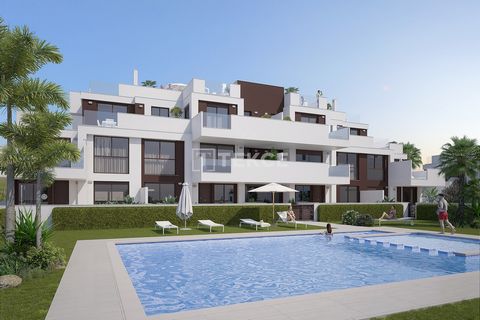 2, 3 Bedroom Elegant Homes Close to the Beach and Amenities in Torre de la Horadada Modern homes are situated in Torre de la Horadada a charming coastal town located on the southern tip of the Costa Blanca in Alicante, Spain. One of the main attracti...