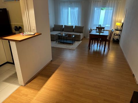 Gemütliche Wohnung in Kassels schönstem Stadtteil, dem vorderen Westen. Perfekt für PendlerInnen, ÄrztInnen oder Langzeiturlauber.