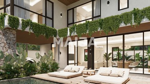 Discover an exceptional opportunity to own a luxury villa in Sanur, Bali. This exclusive villa park features 50 meticulously designed units, each constructed with modern materials and the latest building techniques, adhering to the highest European s...