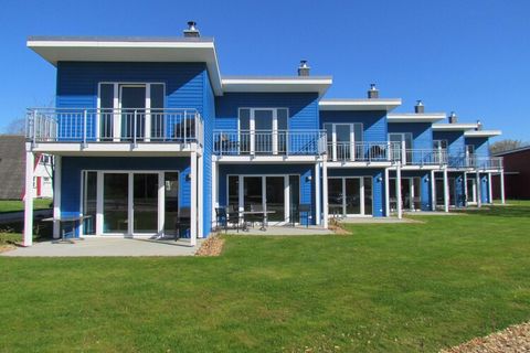 Maisons mitoyennes modernes et neuves dans la station balnéaire de Damp, au bord de la mer Baltique, à seulement 150 mètres de la plage ! Non seulement les larges plages de sable fin et le port de plaisance avec ses cafés et restaurants sont très att...