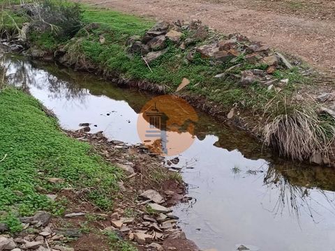 Rustic land with 35.120m², near Corte do Gago, Azinhal, Castro Marim - Algarve. Land has a well, with water all year round. Good access. With vegetable garden in production. A waterline runs through the land. With some trees. Approximately 25 minutes...