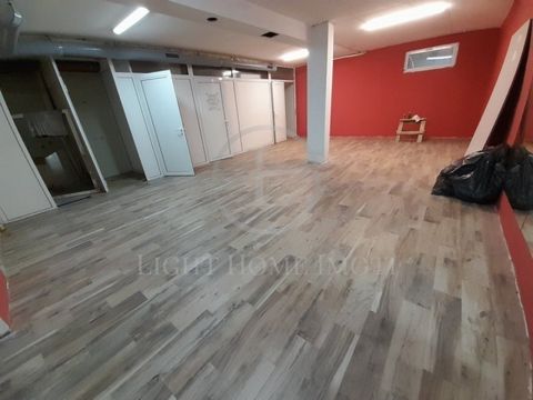 Ref. Number: 118 PREMISES IN KYUCHUK PARIS! 195 SQ. M. M! We offer you a large room that is suitable for many activities in the district. Kyuchuk Paris! Main characteristics of the property: - Area: 195 sq.m - Distribution: three rooms, two bathrooms...