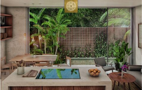 Price Starting at USD 270 000 Type New Development Category 2 Bedroom Condo Neighborhood Aldea Premium City Tulum Real Estate [View Map Bathrooms 2 Size 1 711 ft2 HOA Maintenance Contact Us for Info Property Description Why buy your dream vacation ho...