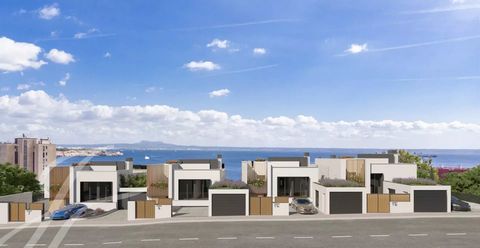 Are you looking for the ultimate luxury living experience in the Southwest of Majorca? Look no further than Bell Puig Villas, the newest construction project of Gigaron Spain nestled in the highly sought-after Ca’s Catala neighbourhood. This small co...