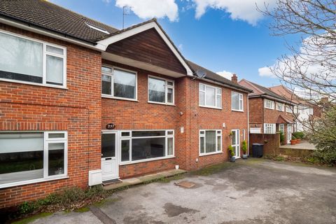 Discover an exceptional opportunity to acquire this deceptively spacious four-bedroom family home, spread across three floors and featuring generously sized rooms throughout. This property is truly a hidden gem; stepping through the front door reveal...