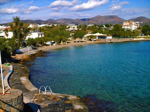 Located in Agios Nikolaos. This plot of building land is nicely positioned in the northern outskirts of the coastal tourist town of Agios Nikolaos, enjoying views of the sea, the mountains and wonderful sunrises. The land, which measures 2550 sq. met...