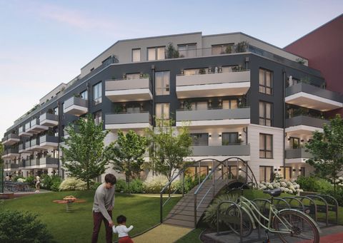 Welkom bij The Backyard : Exclusieve condominiums op een centrale locatie. Even voorstellen: Een appartementengebouw met in totaal 91 commissievrije appartementen, ingebed in de opkomende wijk Wedding, die zich heeft ontwikkeld tot een van de populai...